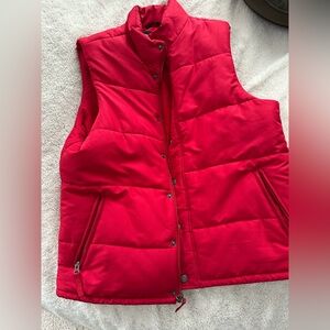 Wind River vest